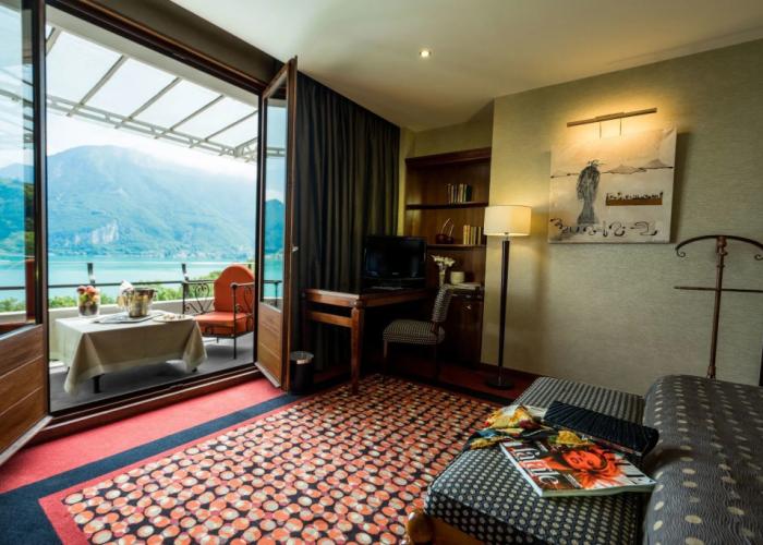 Les Tresoms Lake and Spa Resort