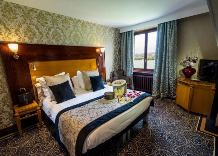 Les Tresoms Lake and Spa Resort