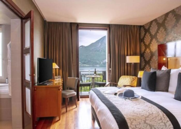 Les Tresoms Lake and Spa Resort