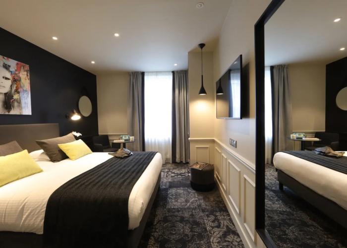 Allobroges Park Hotel