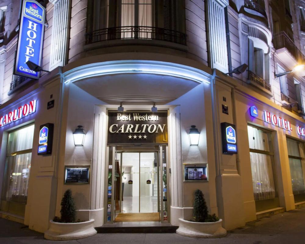 фото Best Western Plus Hotel Carlton