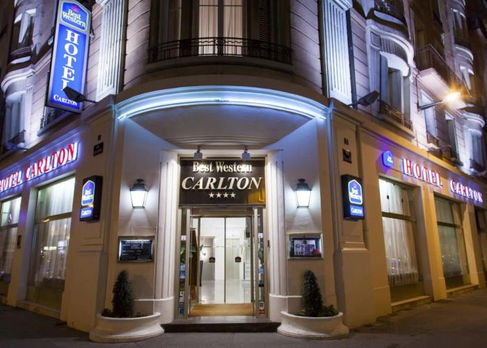 Best Western Plus Hotel Carlton