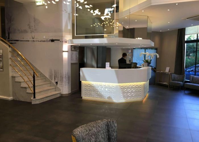 Best Western Plus Hotel Carlton