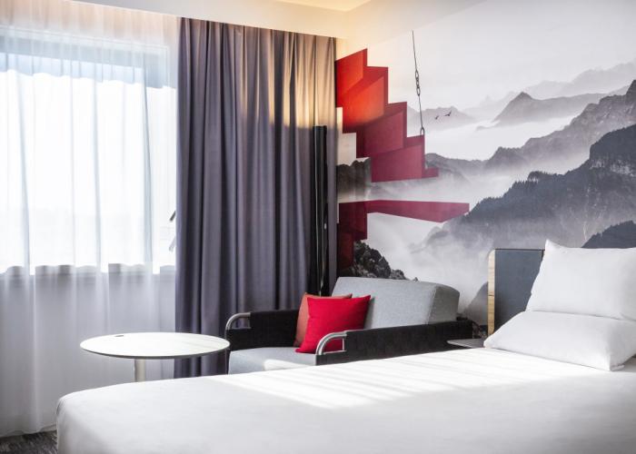 Novotel Annecy Centre