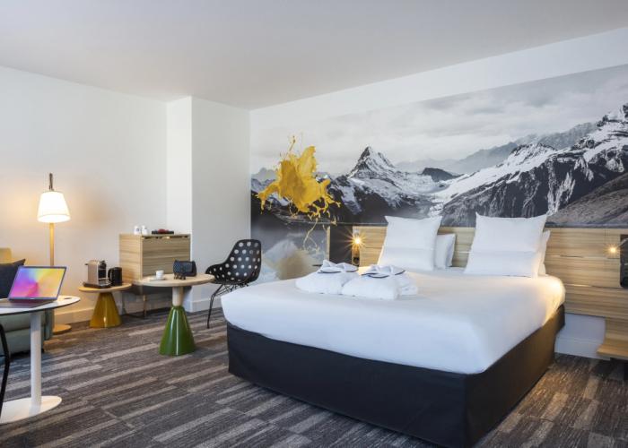 Novotel Annecy Centre