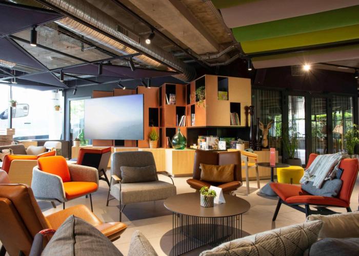 Novotel Annecy Centre