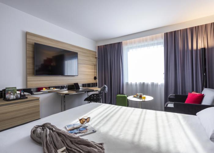 Novotel Annecy Centre