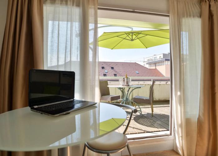 Privilodges Le Royal Annecy