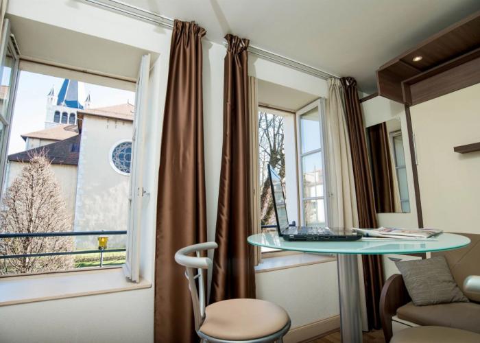 Privilodges Le Royal Annecy