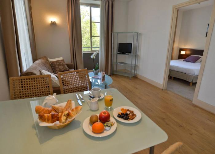 Privilodges Le Royal Annecy