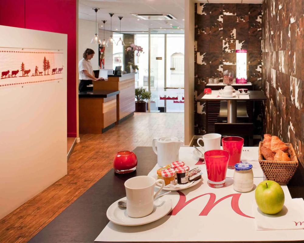 фото Mercure Annecy Centre