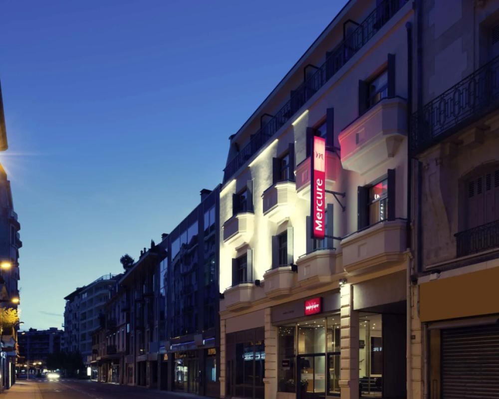фото Mercure Annecy Centre