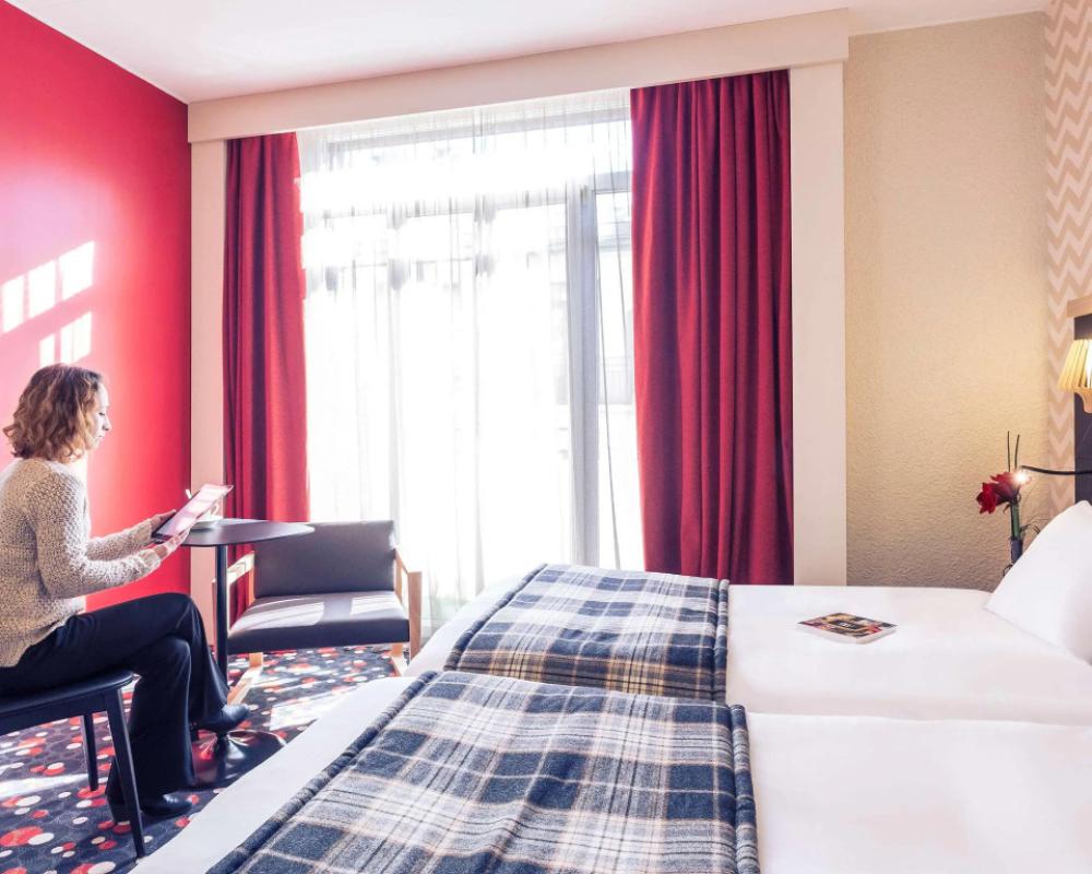 фото Mercure Annecy Centre