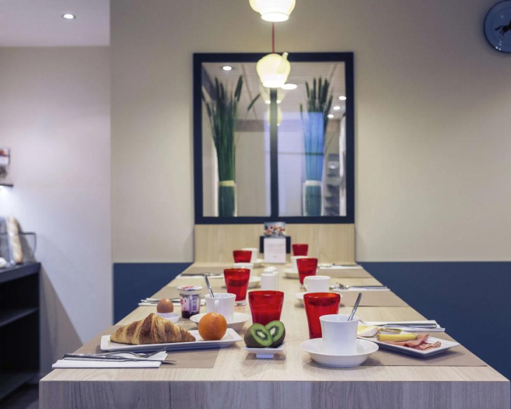 фото Mercure Annecy Centre