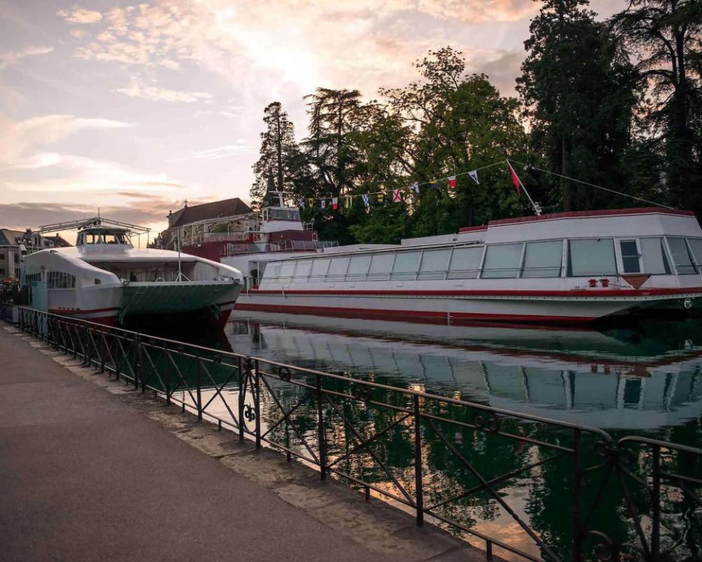 фото Mercure Annecy Centre