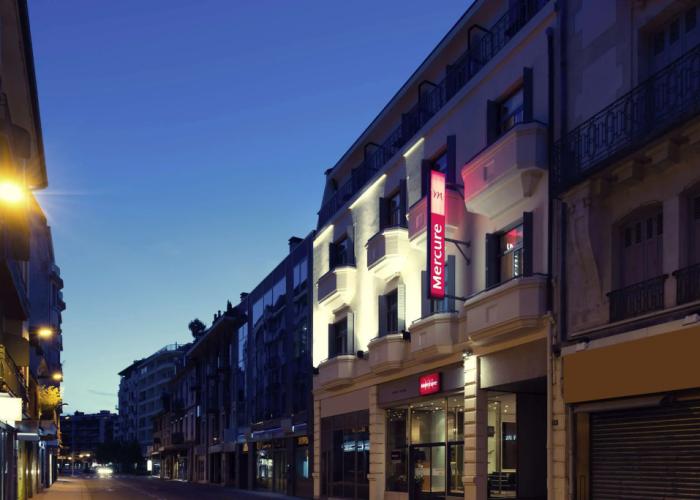 Mercure Annecy Centre