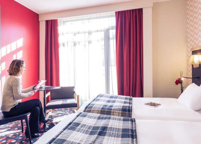 Mercure Annecy Centre