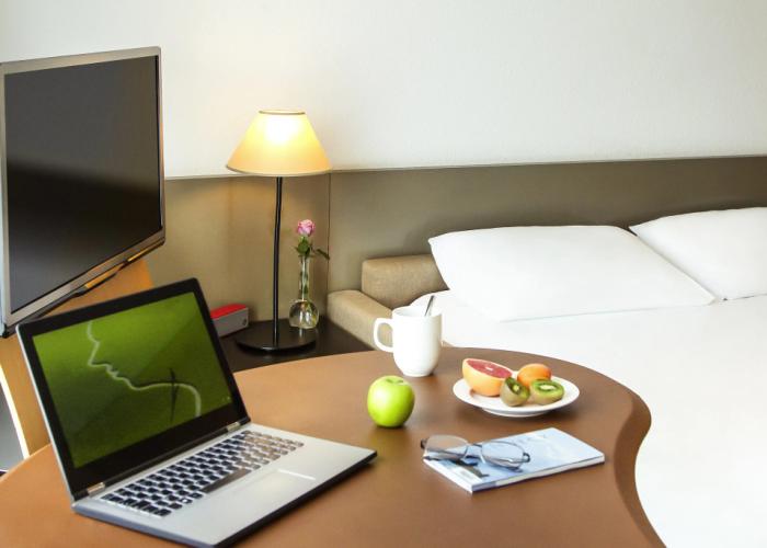 Aparthotel Adagio Annecy Centre