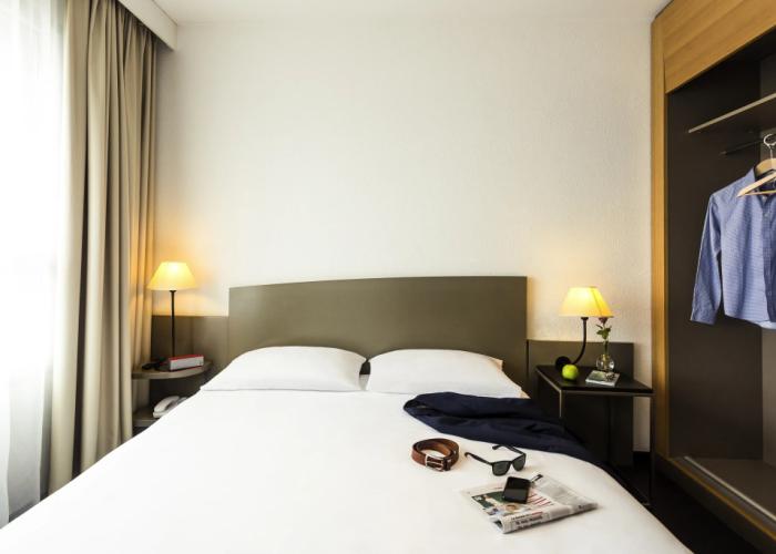 Aparthotel Adagio Annecy Centre