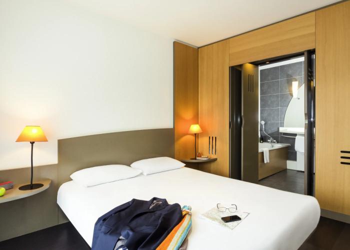 Aparthotel Adagio Annecy Centre