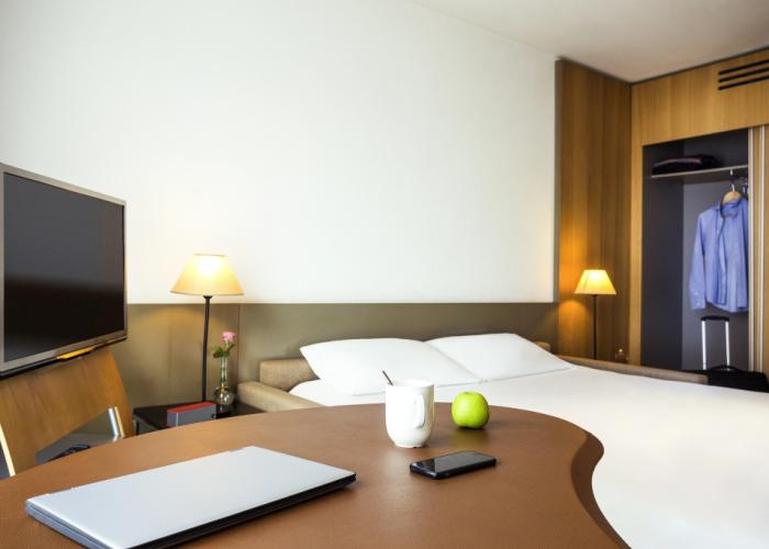 Aparthotel Adagio Annecy Centre