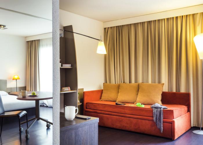 Aparthotel Adagio Annecy Centre