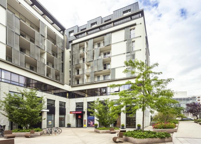 Aparthotel Adagio Annecy Centre