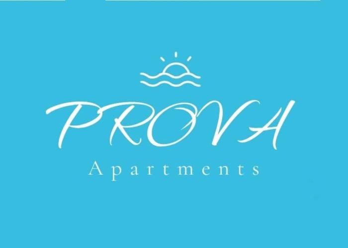 Apartments PROVA ****