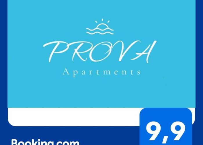 Apartments PROVA ****