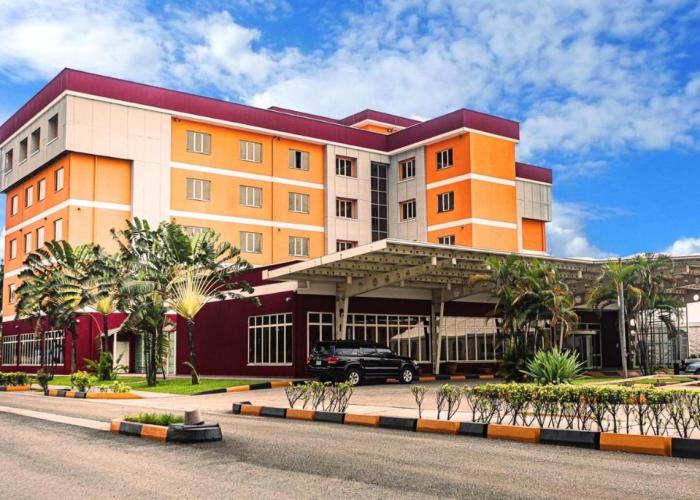 Heliconia Park Port Harcourt Hotel and Suites