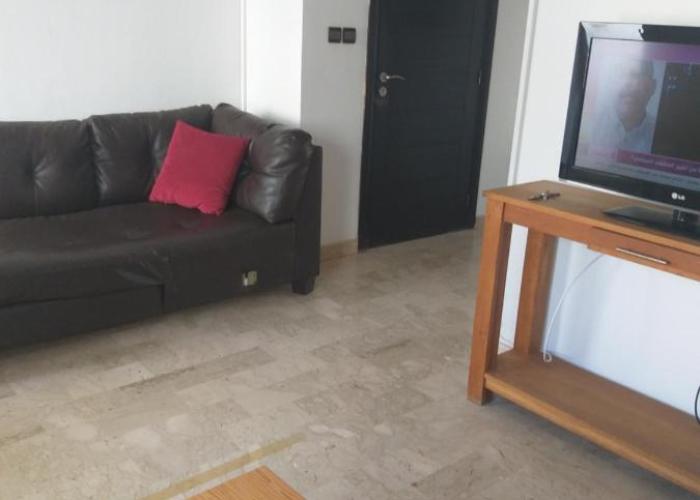 Bel appartement meublé B 16