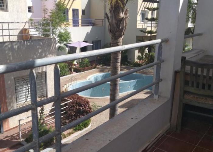 Bel appartement meublé B 16