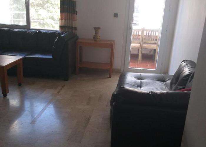 Bel appartement meublé B 16