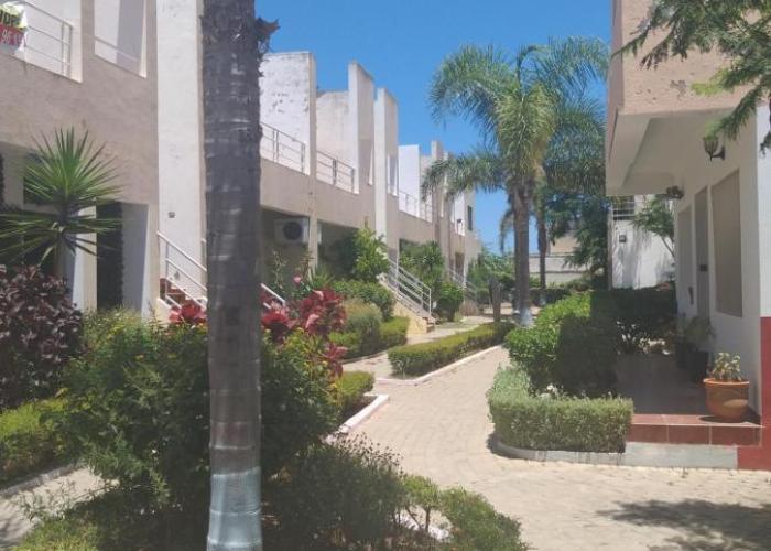 Bel appartement meublé B 16