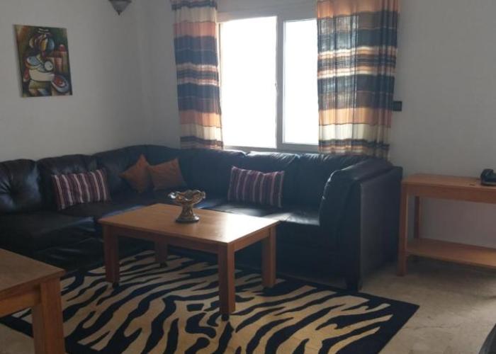 Bel appartement meublé B 16