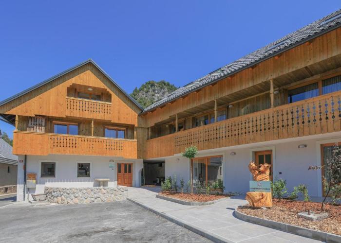 Apartments Mulej