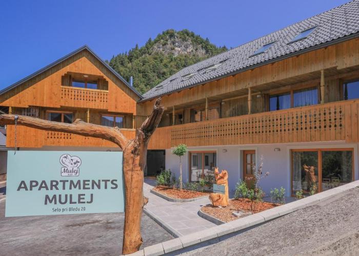 Apartments Mulej