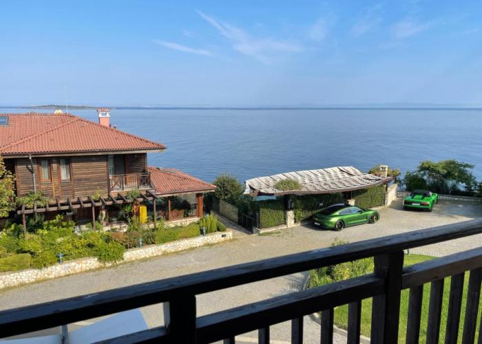 Sozopolis Cliffs Luxury Seaview Villa