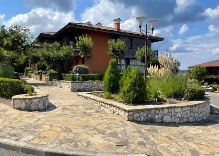 Sozopolis Cliffs Luxury Seaview Villa