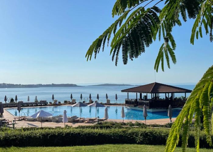 Sozopolis Cliffs Luxury Seaview Villa