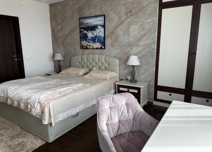 Sozopolis Cliffs Luxury Seaview Villa