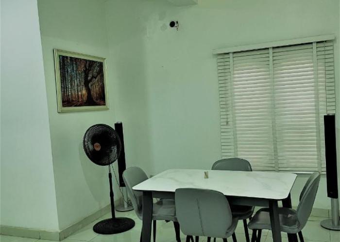 Entire serviced Two bedroom house Abuja - Six Stars apartment