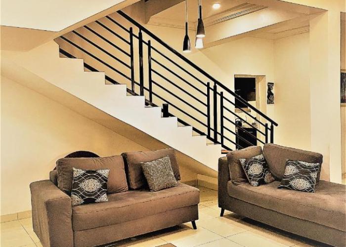 Entire serviced Two bedroom house Abuja - Six Stars apartment