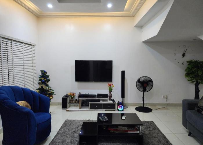 Entire serviced Two bedroom house Abuja - Six Stars apartment