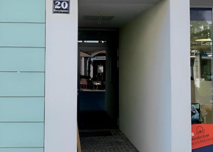 easy flat Villach main plaza