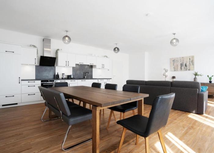 easy flat Villach main plaza