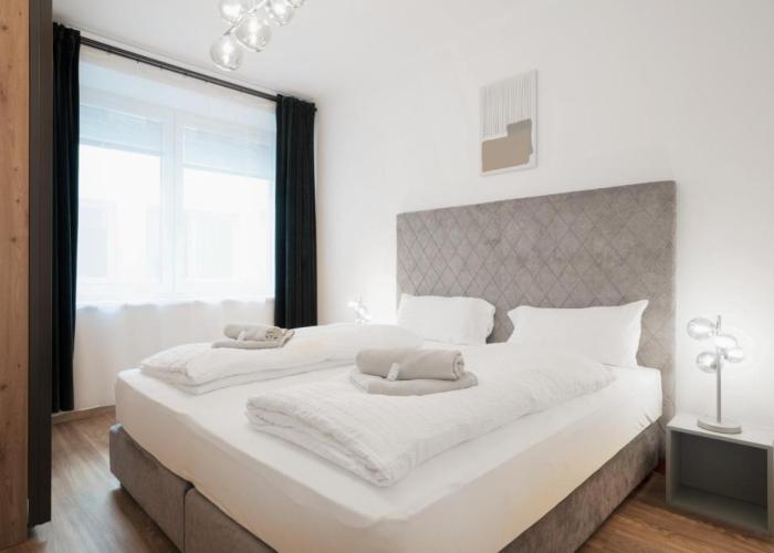 easy flat Villach main plaza