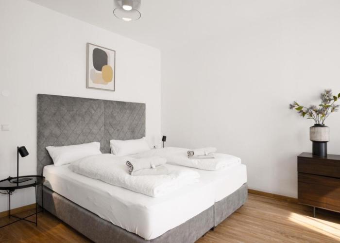 easy flat Villach main plaza