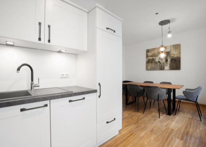 easy flat Villach main plaza