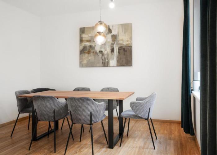 easy flat Villach main plaza